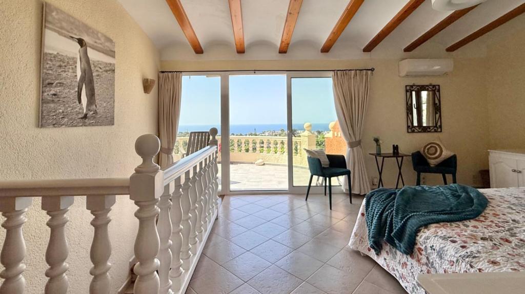 5 bed villa in Jávea