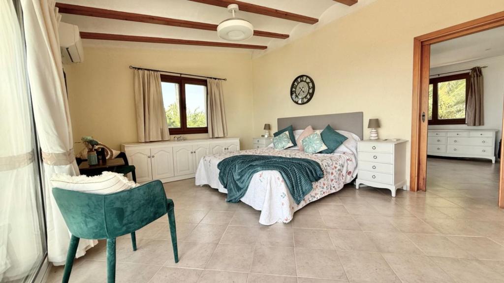 5 bed villa in Jávea