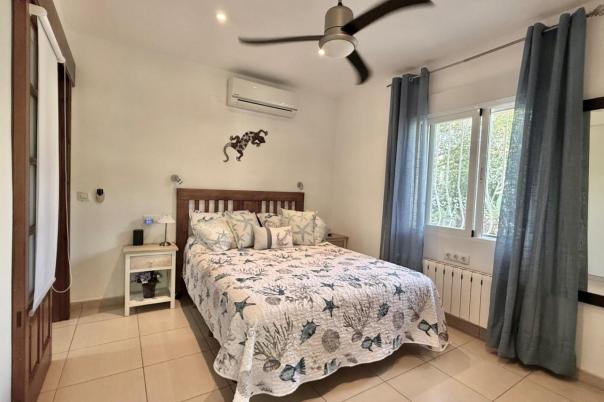 5 bed villa in Jávea