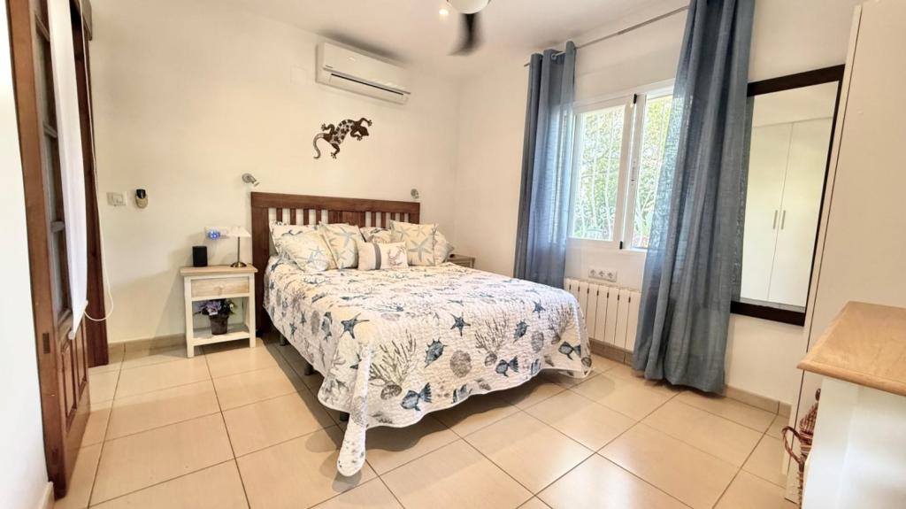 5 bed villa in Jávea