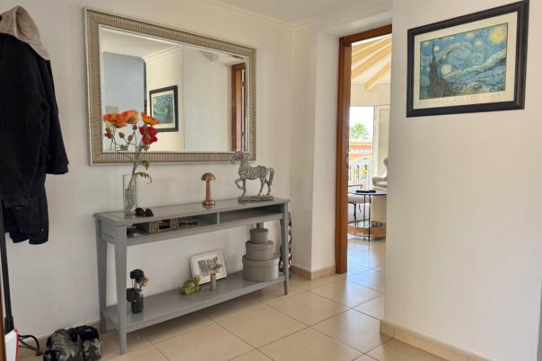 5 bed villa in Jávea