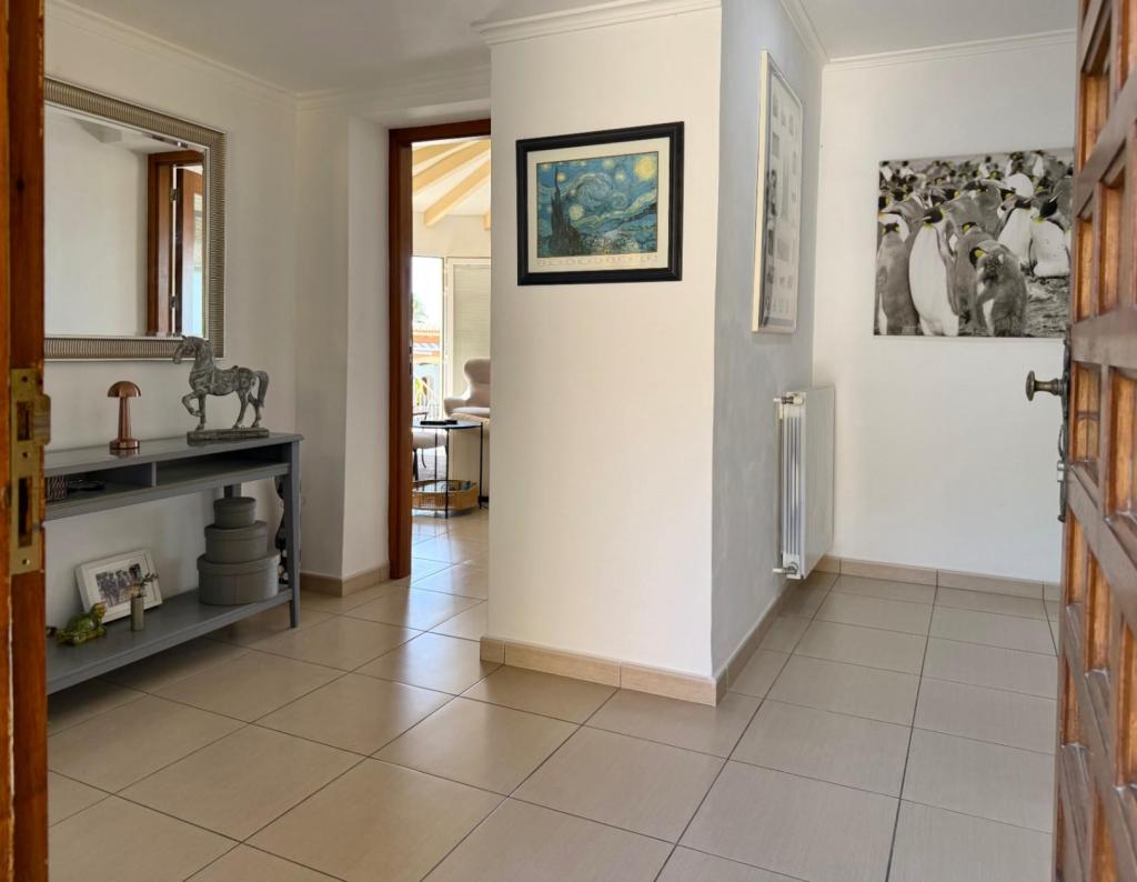 5 bed villa in Jávea