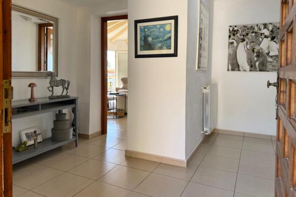 5 bed villa in Jávea