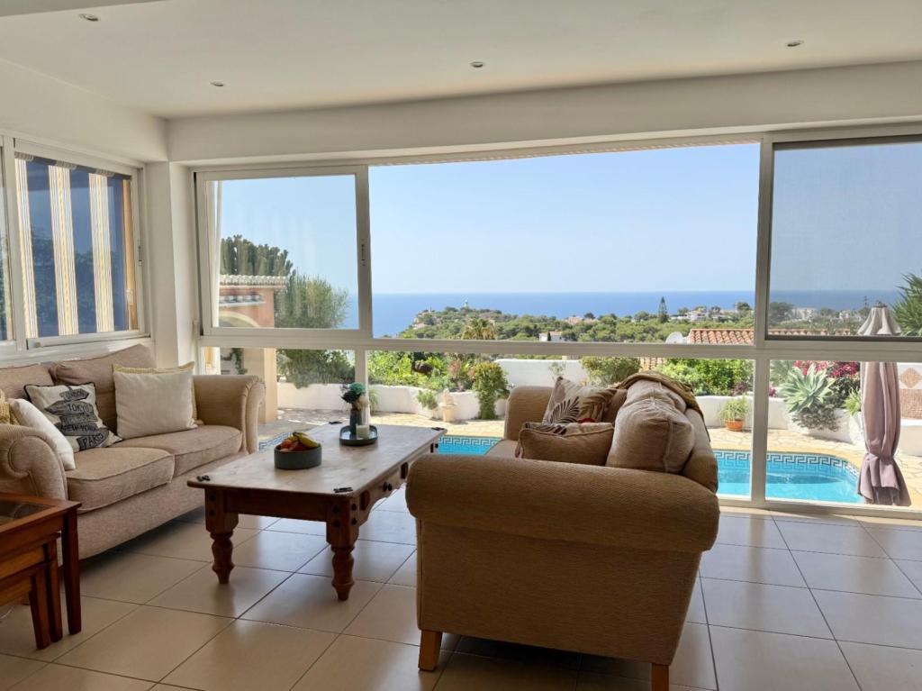 5 bed villa in Jávea