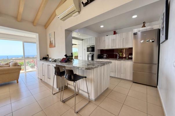 5 bed villa in Jávea