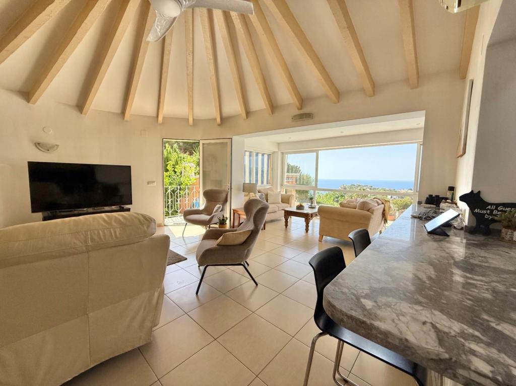 5 bed villa in Jávea
