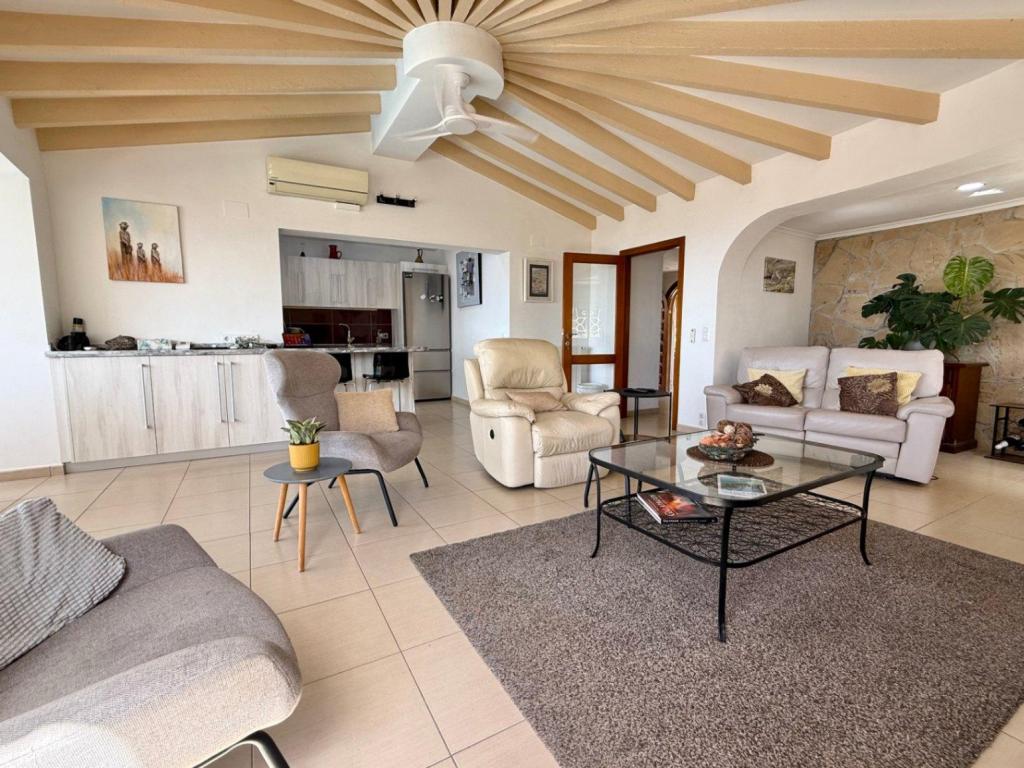 5 bed villa in Jávea