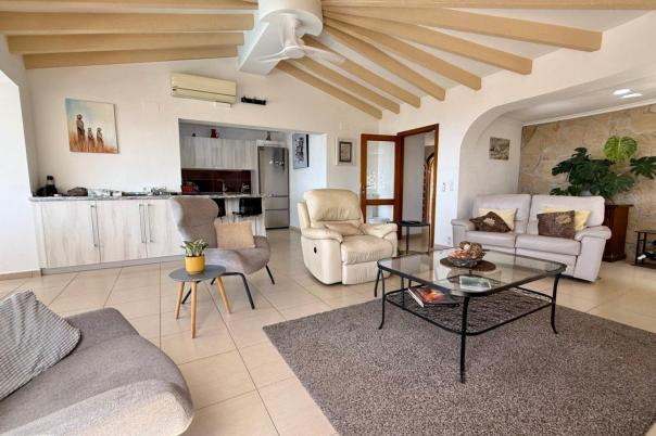 5 bed villa in Jávea