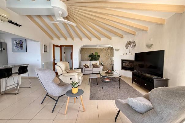 5 bed villa in Jávea