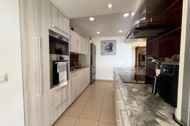 5 bed villa in Jávea