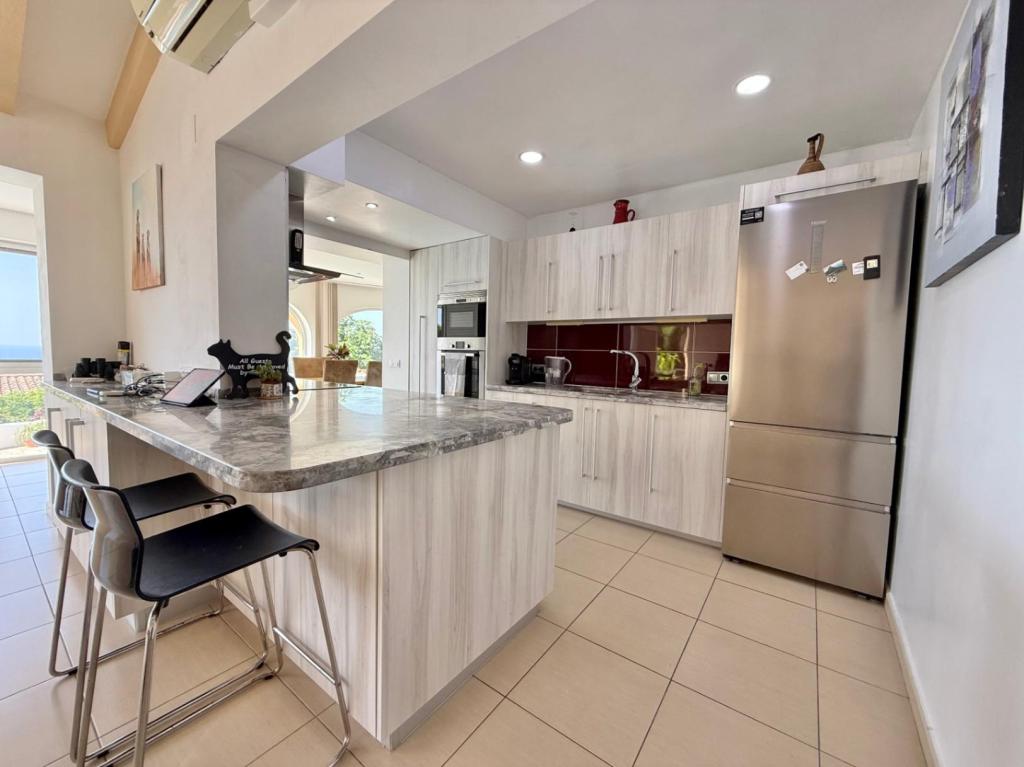5 bed villa in Jávea