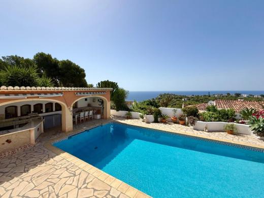 5 bed villa in Jávea