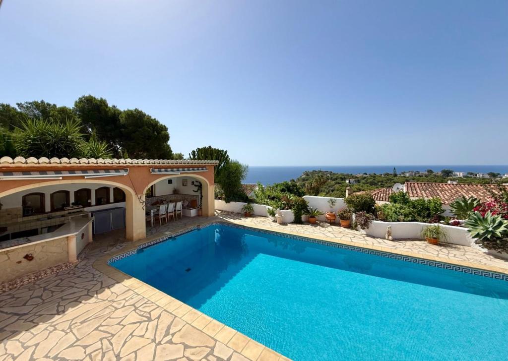 5 bed villa in Jávea
