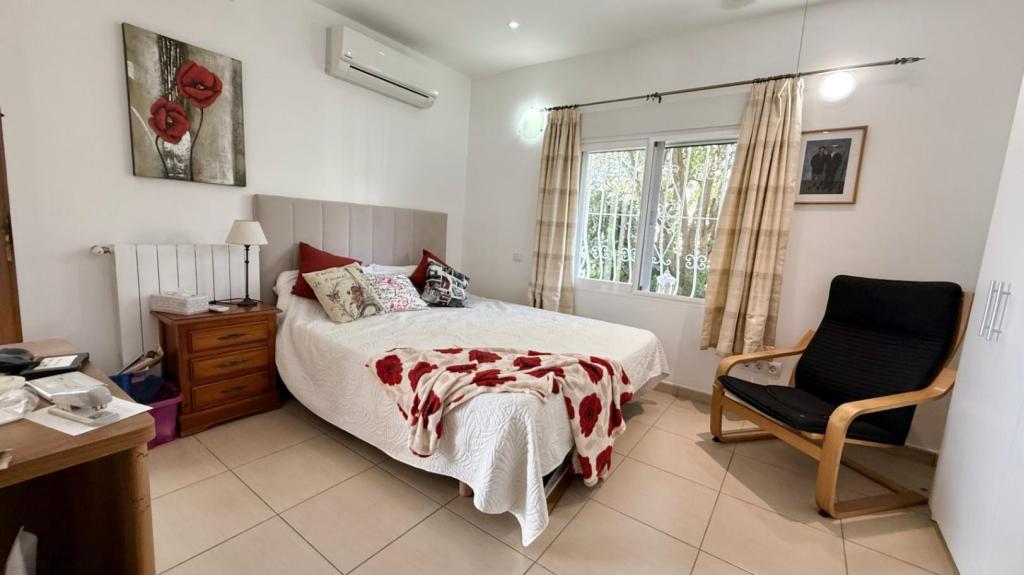 5 bed villa in Jávea