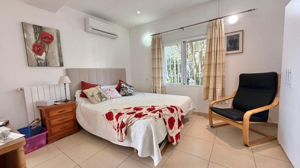 5 bed villa in Jávea