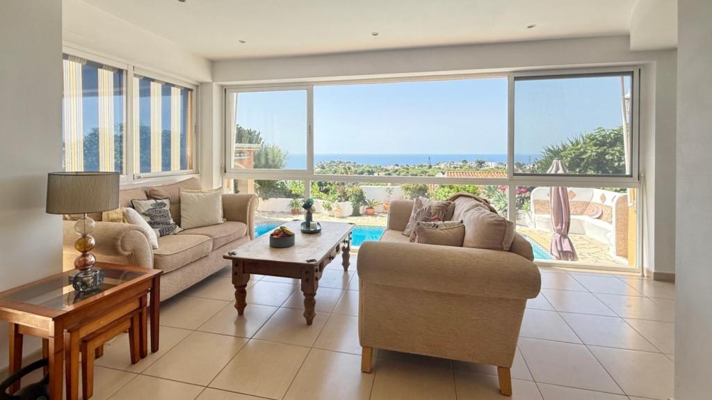 5 bed villa in Jávea