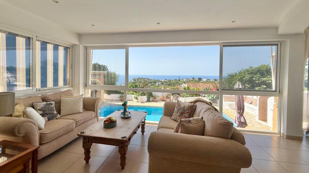 5 bed villa in Jávea