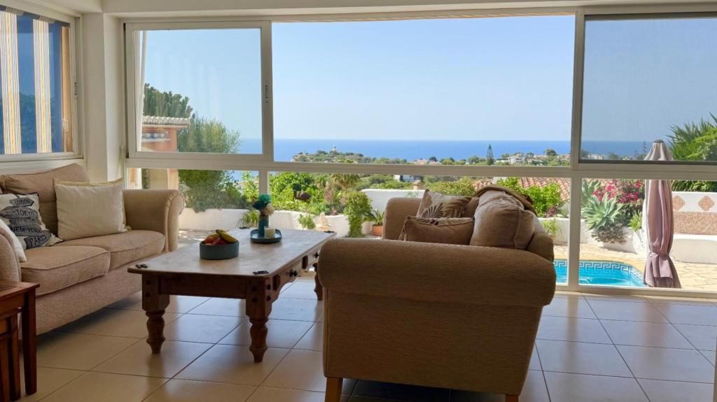 5 bed villa in Jávea
