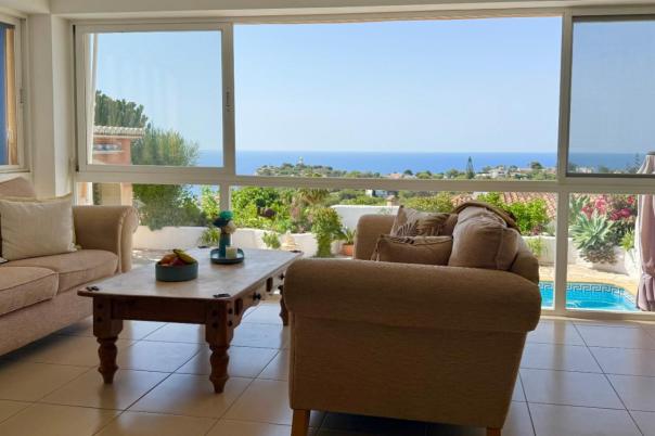 5 bed villa in Jávea