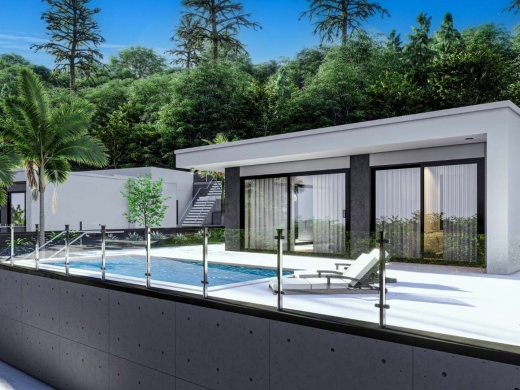 3 bed villa in Pedreguer