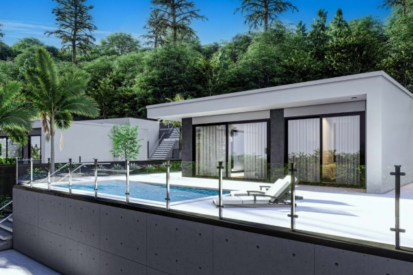 3 bed villa in Pedreguer