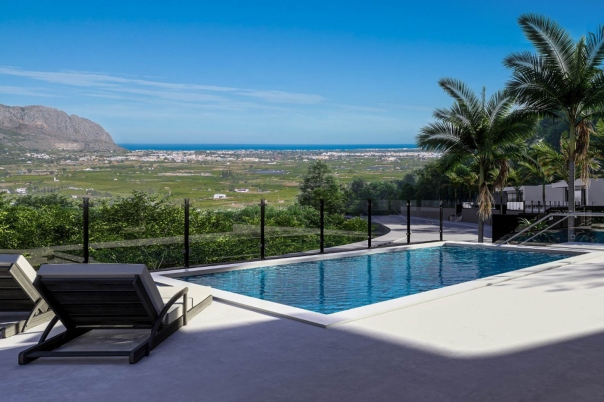 3 bed villa in Pedreguer