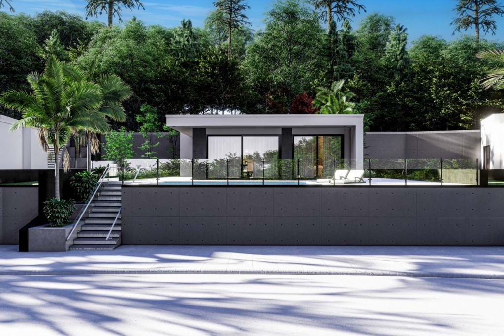3 bed villa in Pedreguer