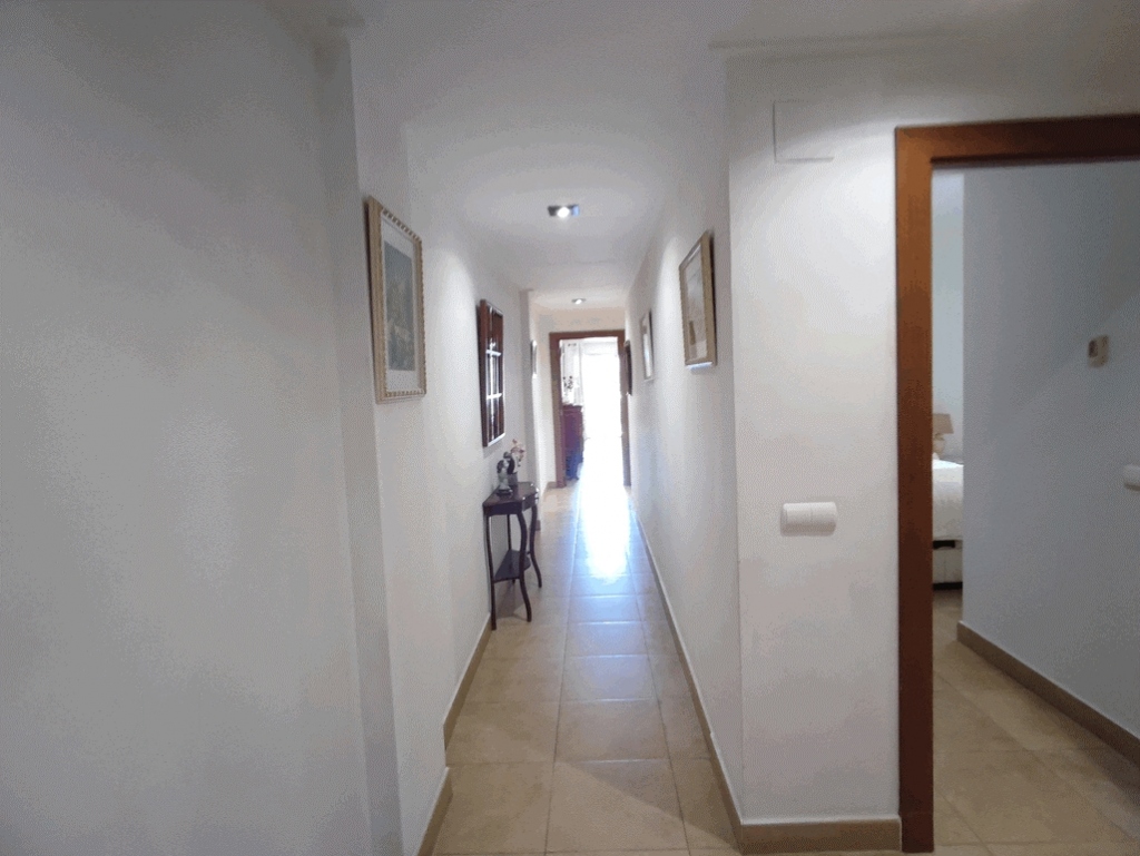 3 bed apartamento in Calpe / Calp