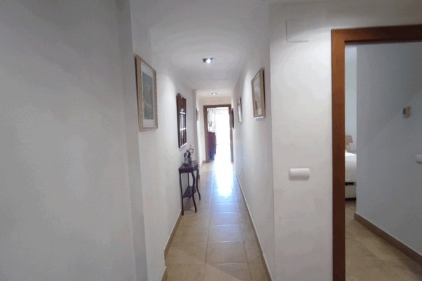 3 bed apartamento in Calpe / Calp