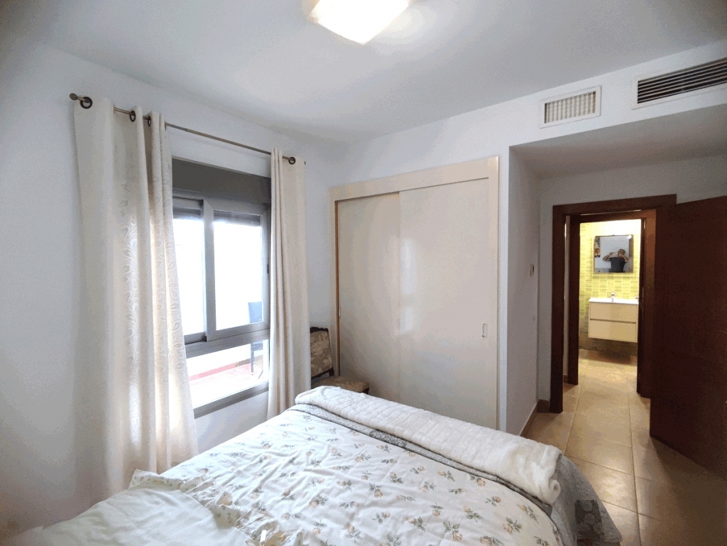 3 bed apartamento in Calpe / Calp