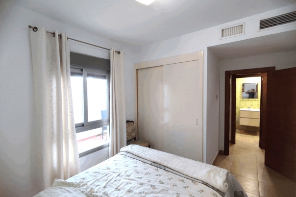 3 bed apartamento in Calpe / Calp
