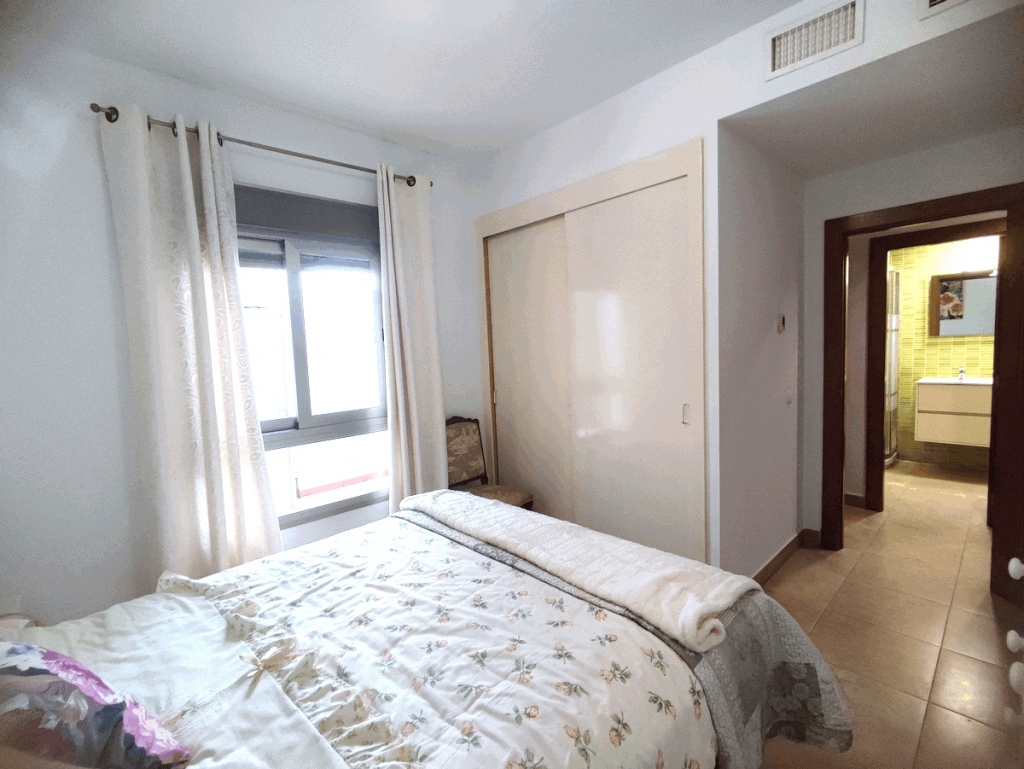 3 bed apartamento in Calpe / Calp