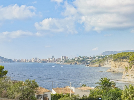 4 bed villa in Benissa