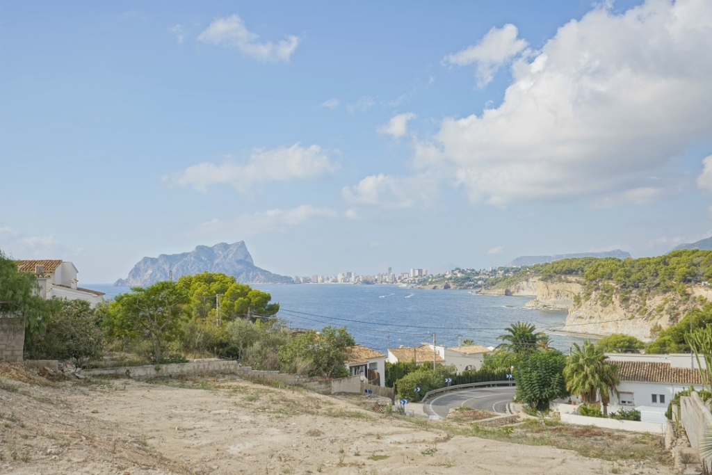 4 bed villa in Benissa