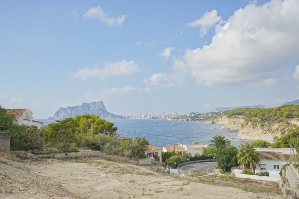 4 bed villa in Benissa