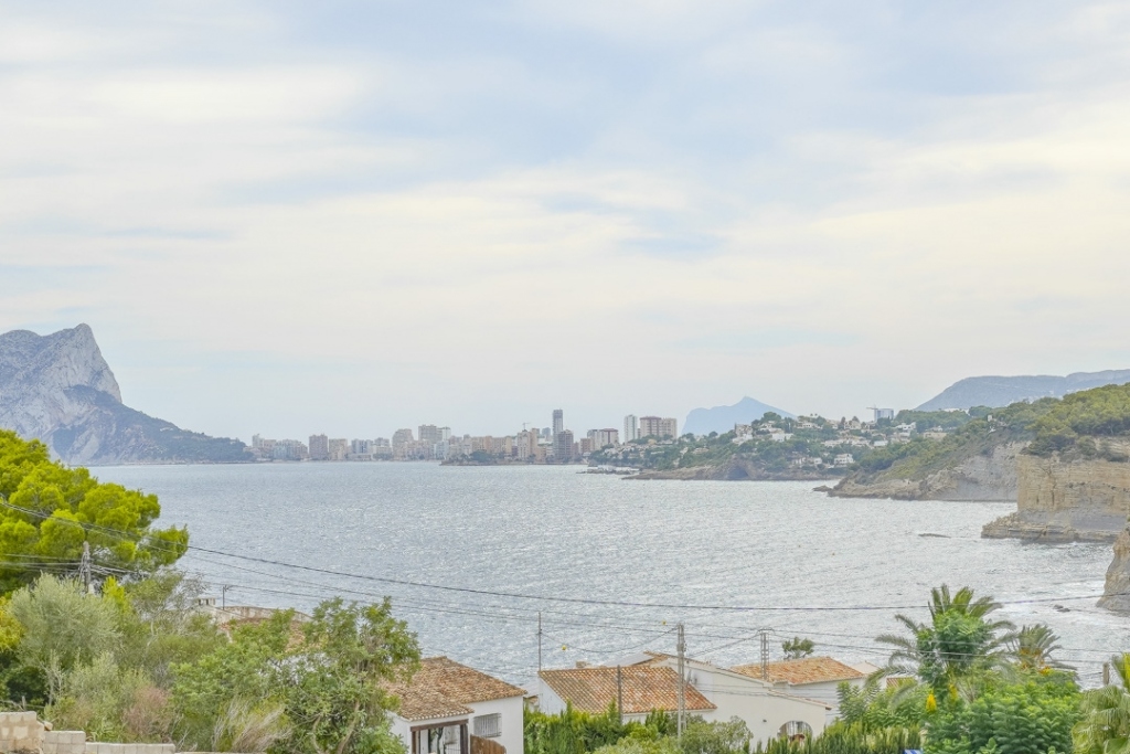 4 bed villa in Benissa