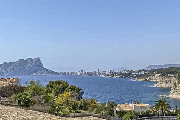 4 bed villa in Benissa