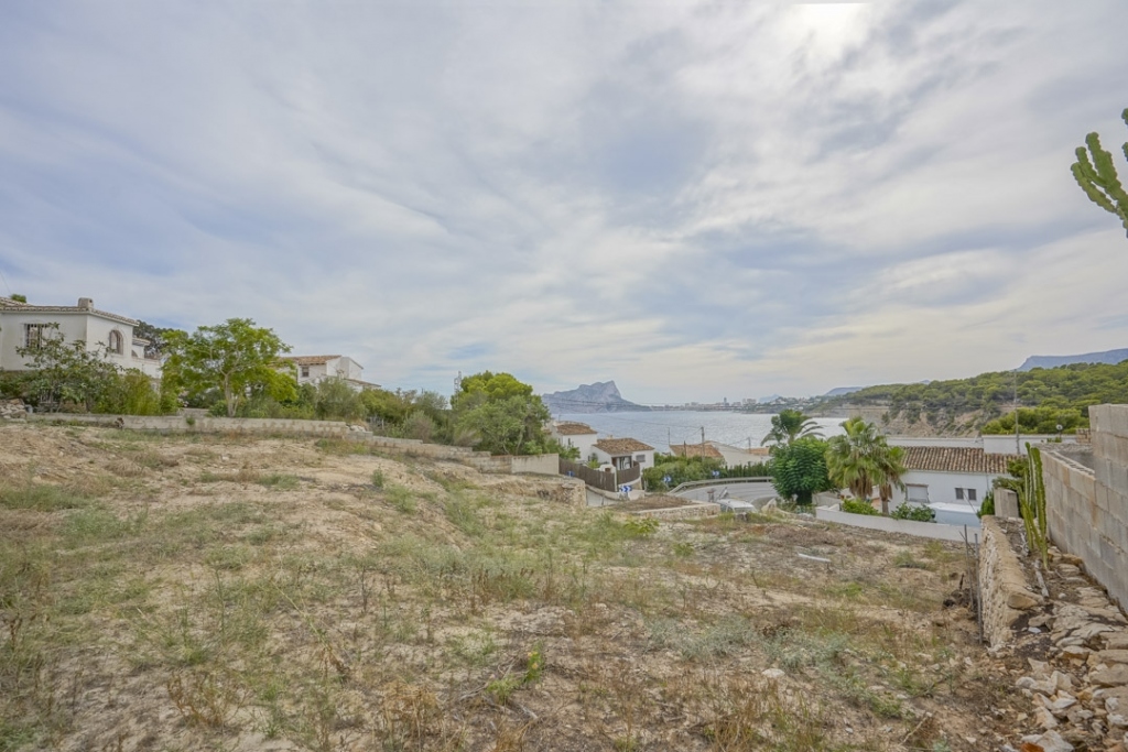 4 bed villa in Benissa