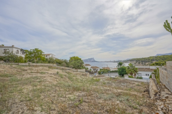 4 bed villa in Benissa