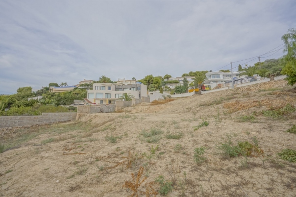 4 bed villa in Benissa