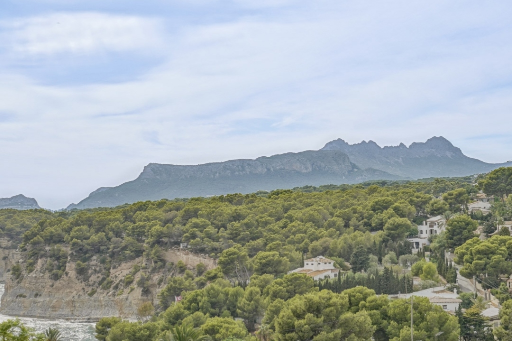 4 bed villa in Benissa