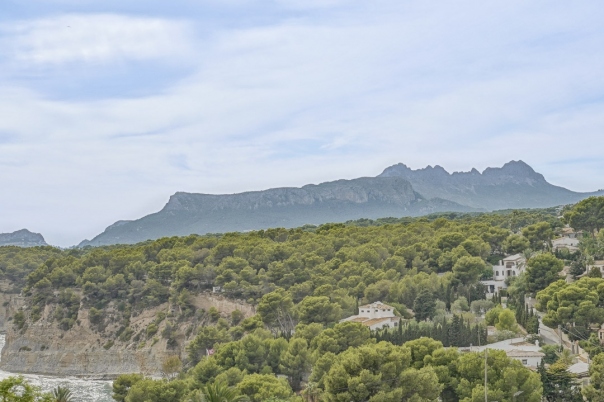 4 bed villa in Benissa