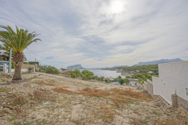 4 bed villa in Benissa