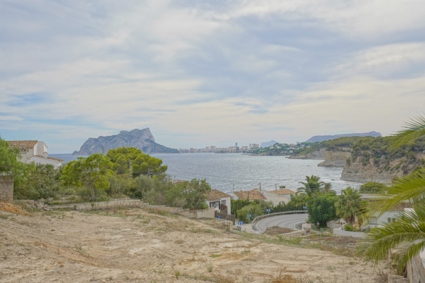 4 bed villa in Benissa