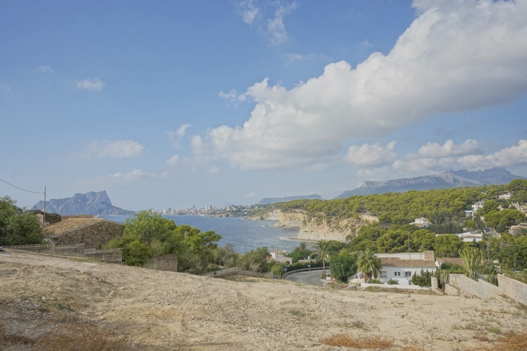 4 bed villa in Benissa
