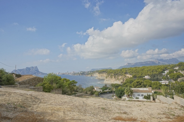 4 bed villa in Benissa