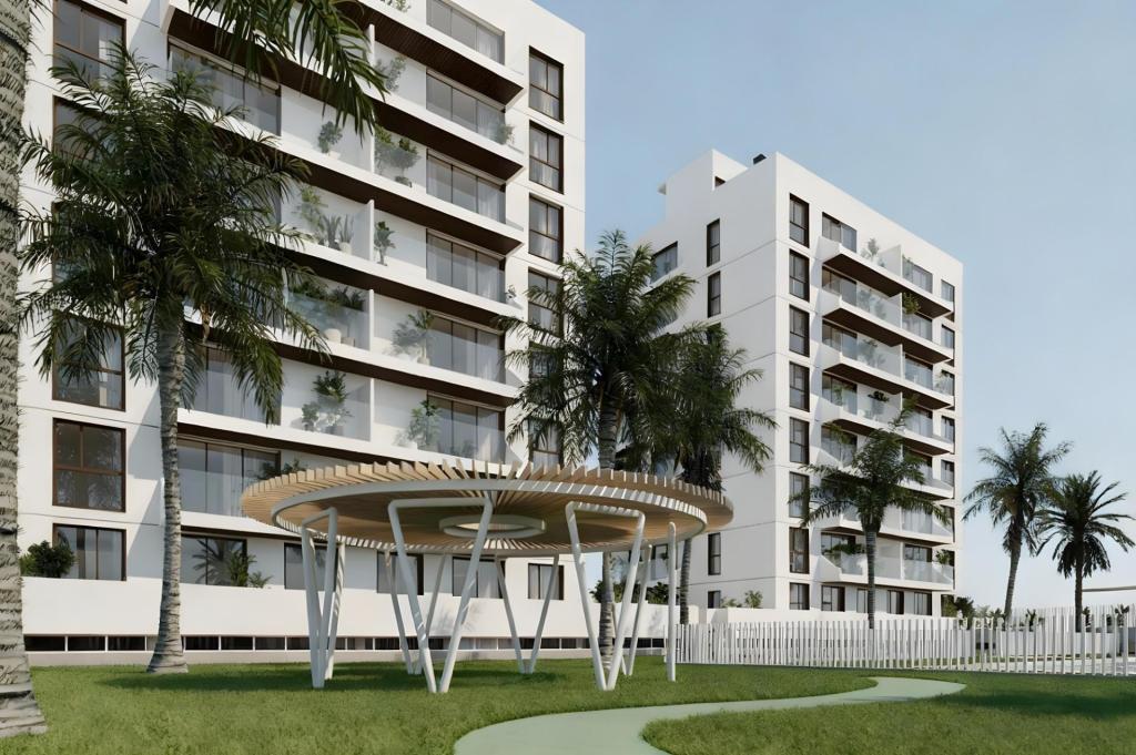 2 bed apartment in Guardamar del Segura