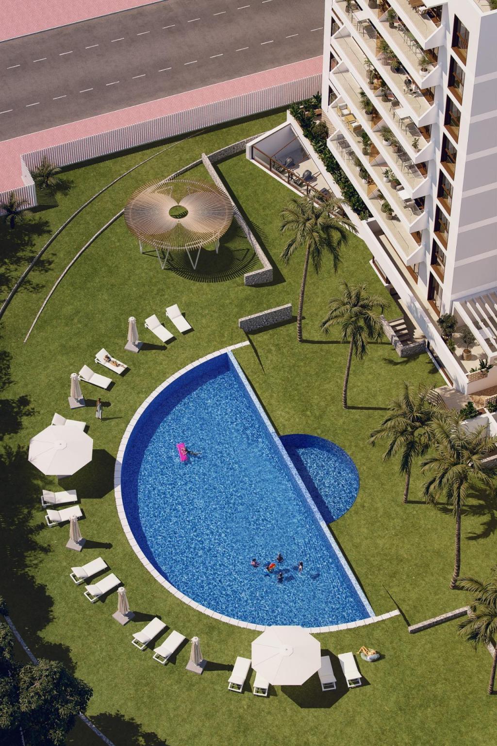 2 bed apartment in Guardamar del Segura