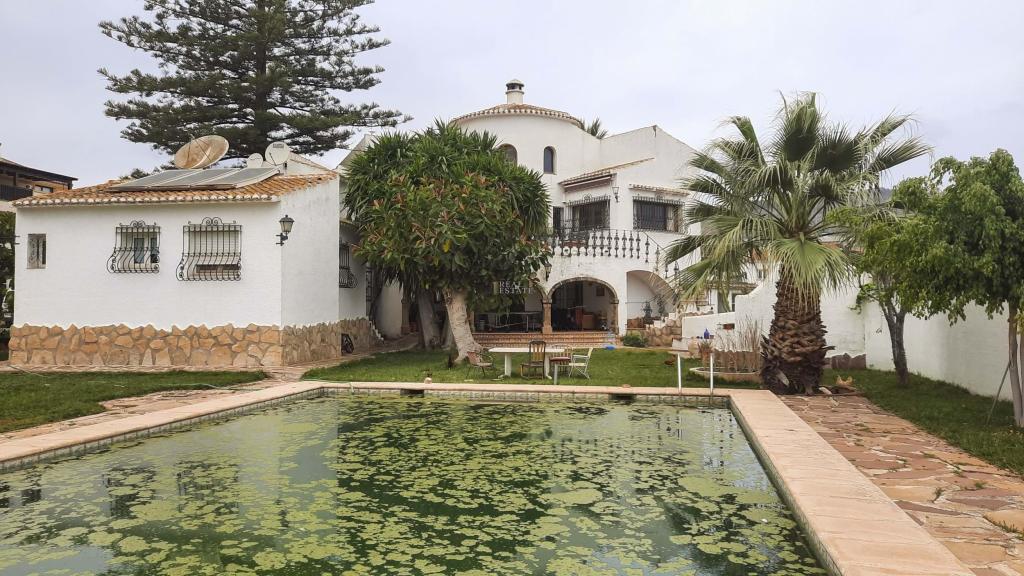 6 bed villa in Jávea/Xàbia