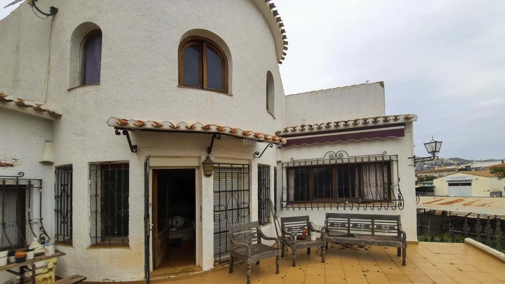 6 bed villa in Jávea/Xàbia
